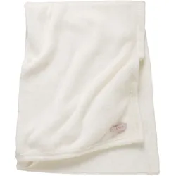 Plaid ESPRIT "Mellow", weiß, B:150cm L:200cm, Wohndecken, besonders kuschelig und weich, Kuscheldecke