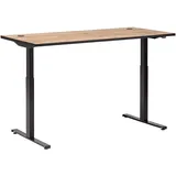 Schildmeyer Schreibtisch Serie 2000 beige