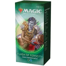 MAGIC: The Gathering Cavalcade Charge Challenger 2020