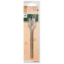 Bosch Flachfräsbohrer 24 mm 1 Stück