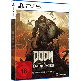 Doom: The Dark Ages Premium Edition (PS5)