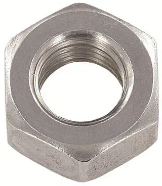 DIN 934 Sechskantmuttern Niro A2 -  SW30 / 32,95 / M20
