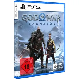 God of War Ragnarök Disc Edition (USK) (PS5)