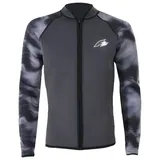 F2 Neoprenanzug Wave Jacket Anthrazit L