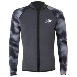 F2 Neoprenanzug Wave Jacket Anthrazit L