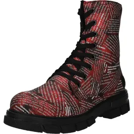 Rieker Damen rot, Größe 37