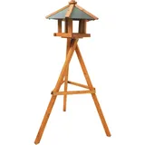 Siena Garden Vogelhaus Pepe mit Ständer 49x49x38cm (P06847)