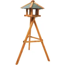 Siena Garden Vogelhaus Pepe mit Ständer 49x49x38cm (P06847)