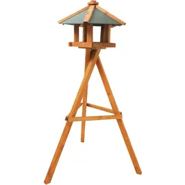 Siena Garden Vogelhaus Pepe mit Ständer 49x49x38cm (P06847)