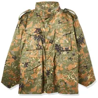 Mil-Tec US M65 Jacke, flecktarn, S