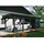 Kiehn-Holz Carport-Geräteraum 2,99 x 1,74 m grau