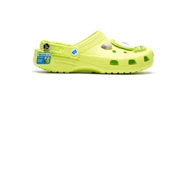 Crocs x Monsters Inc. Mike Classic Clog - Multicolor - M6W8