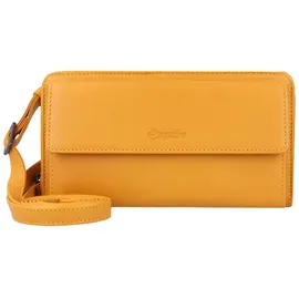 Esquire Peru Geldbörse unisex curry