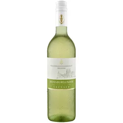 Weissburgunder Sachsen QbA (2022), Sächsische Winzergenossenschaft Meissen