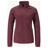 Schöffel Circ Fleece Jk Style Terxa Women acai (3825) 34