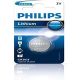 Philips CR2025 3,0 V 1 St.