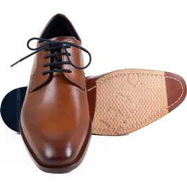 Bugatti Milko Herren Cognac 45