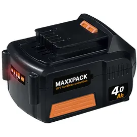 BATAVIA 18V Ersatzakku für MaxxPack Collection mit 4,0 Ah
