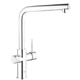 Grohe Blue Home L-Auslauf Starter Kit chrom 31454001