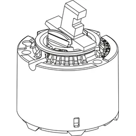 Ideal Standard Click-Kartusche 47 mm Keramikkartusche
