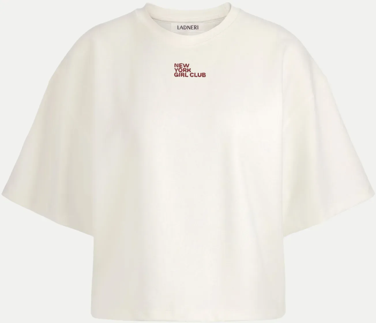 T-Shirt Elodie Weiß S