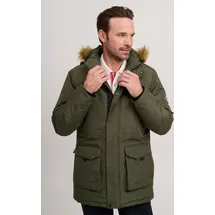 FQ1924 Winterparka grün S