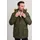 FQ1924 Winterparka grün S