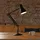 Anglepoise Type 75 Schwarz
