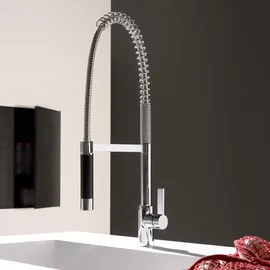 Dornbracht Tara Ultra Einhebelmischer Platin Matt