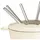 masterclass Fondue MASTER CLASS "MasterClass", beige (cremefarbig), B:21cm H:13cm, Fondues, emailliertes Gusseisen, in Geschenkverpackung