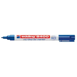 edding CD-Marker 8400 blau