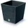 Prosperplast FURU Ø 24 x 24 cm Anthrazit