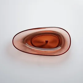 Steinberg Serie 489 Badewanne, freistehend, aus Polyresin, 1680x850x550mm, 489801035, Farbe: Apricot