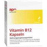 apodiscounter Vitamin B12 Kapseln
