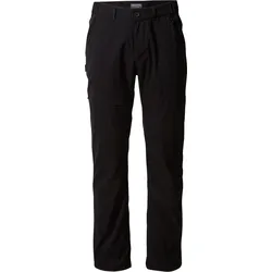 Kiwi Pro II Gefütterte Winterhose SCHWARZ W30 / 31L