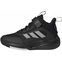 adidas Own The Game 3.0 Basketballschuhe Kinder Ownthegame Shoes, Core Black/Cloud white/core black 34 EU