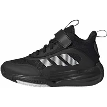 adidas Own The Game 3.0 Basketballschuhe Kinder Ownthegame Shoes, Core Black/Cloud white/core black 34 EU