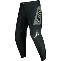 Leatt Unisex, schwarz, Motorradhose 4.5 Color Motocross Hose, Größe