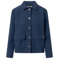 Stapf Trachtenjacke Walkjacke Juliane blau S
