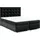 Best For Home Trinity 200 x 200 cm H3 Schwarz