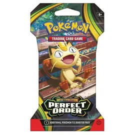 Pokémon Pokemon Perfect Order Sleeved Booster