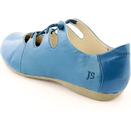 Josef Seibel Ballerina Fiona 04 Damen, grün, Größe 39