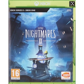 Little Nightmares II Standard Xbox One