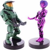 NBG Cable Guy - Halo 20th Anniversary Twin Pack M. Chief/Cortana