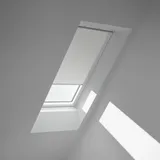 VELUX Verdunkelungsrollo Uni Weiß