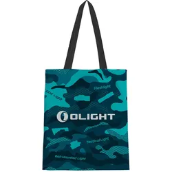 Olight Camouflage-Canvas-Tasche der Marke