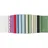 Creativ Company Glitzer-Papierblock A4 150 g/m2 30 Blatt
