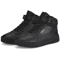 Puma Carina 2.0 Mid WTR puma black-puma black-dark shadow 41