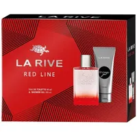 La Rive Duft-Set for Men Red Line Geschenkset