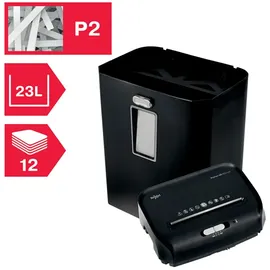 Rexel ProMax QS RES1123 Aktenvernichter mit Streifenschnitt